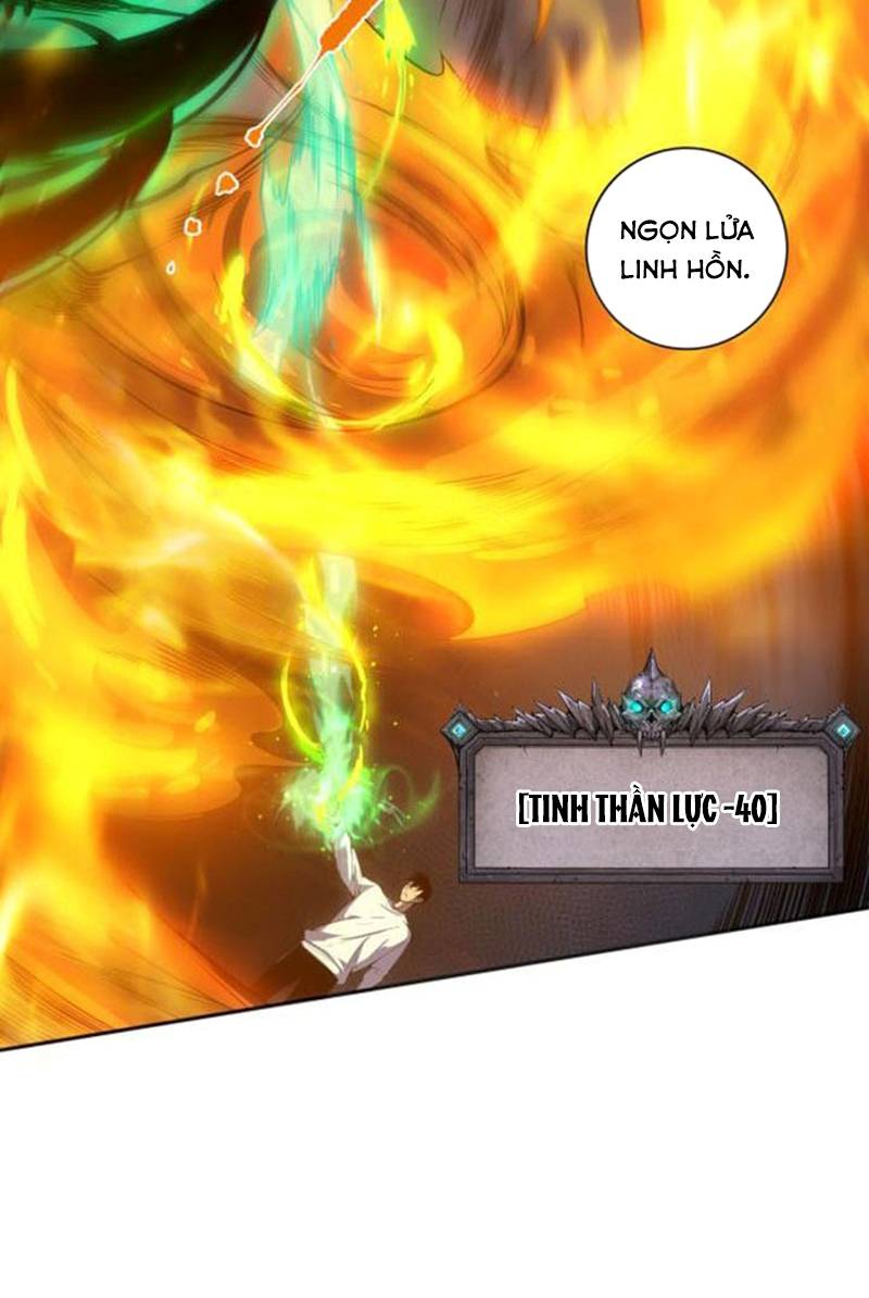 Đọc truyện Tử linh pháp sư: Ta chính là thiên tai - Chap 6